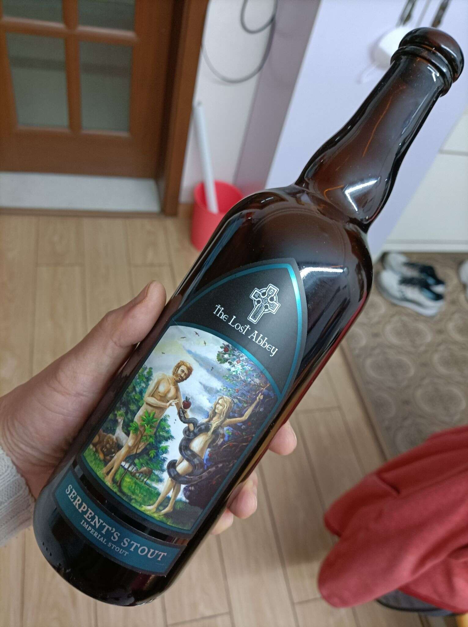 Lost Abbey Serpent's Stout 20220403 184002